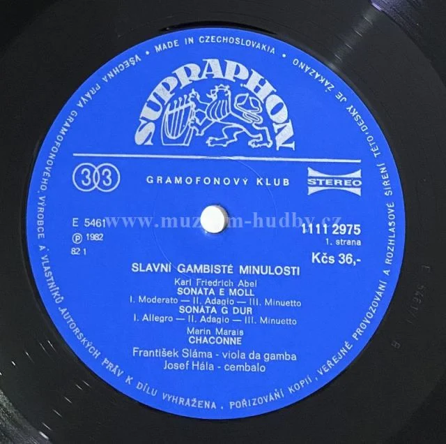 František Sláma, Josef Hála - Obrázek 4