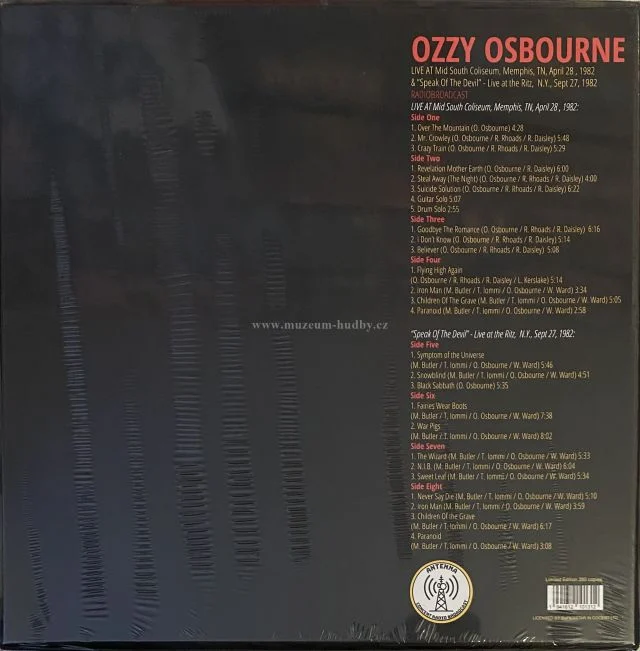 Ozzy Osbourne - Obrázek 2
