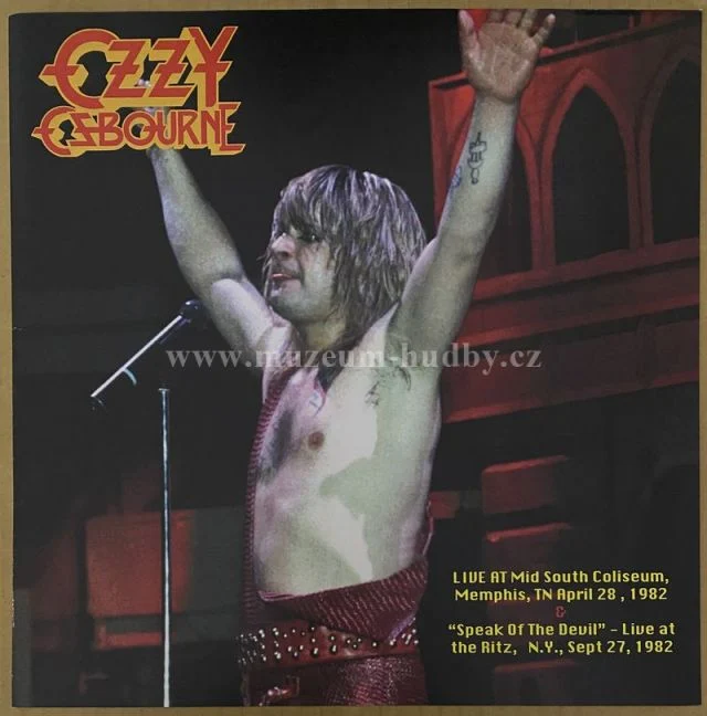 Ozzy Osbourne - Obrázek 3