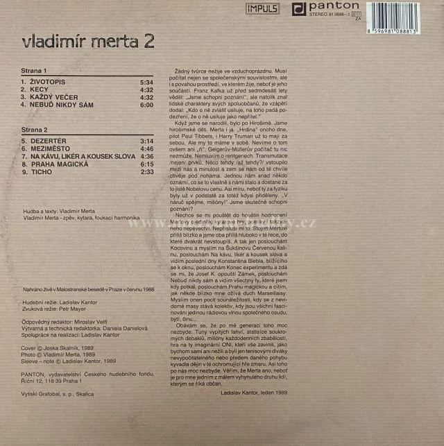 Vladimír Merta - Obrázek 2