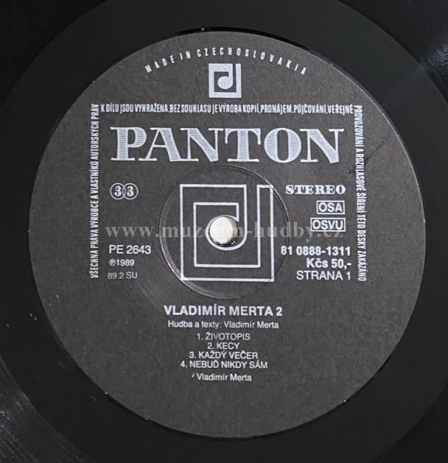 Vladimír Merta - Obrázek 4
