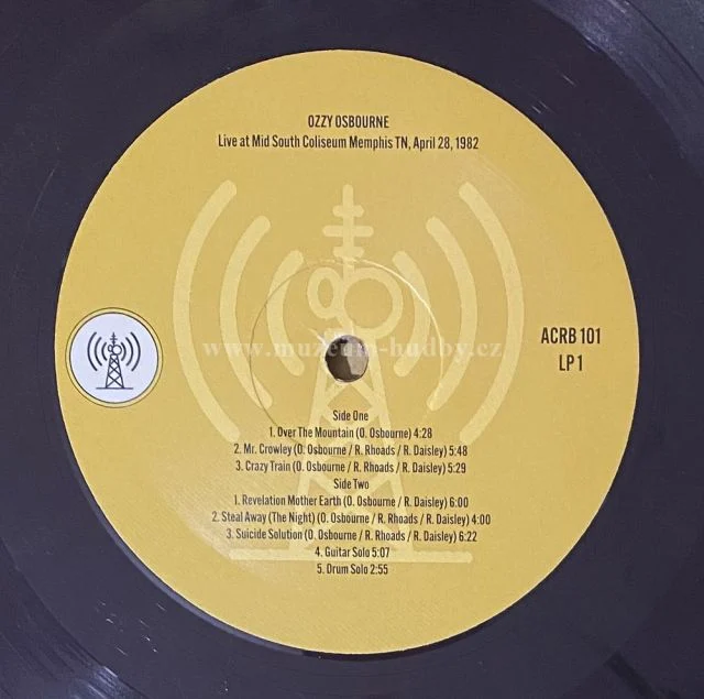 Ozzy Osbourne - Obrázek 7