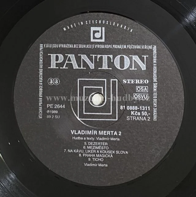 Vladimír Merta - Obrázek 5