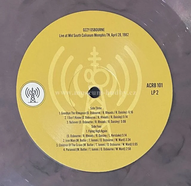 Ozzy Osbourne - Obrázek 8