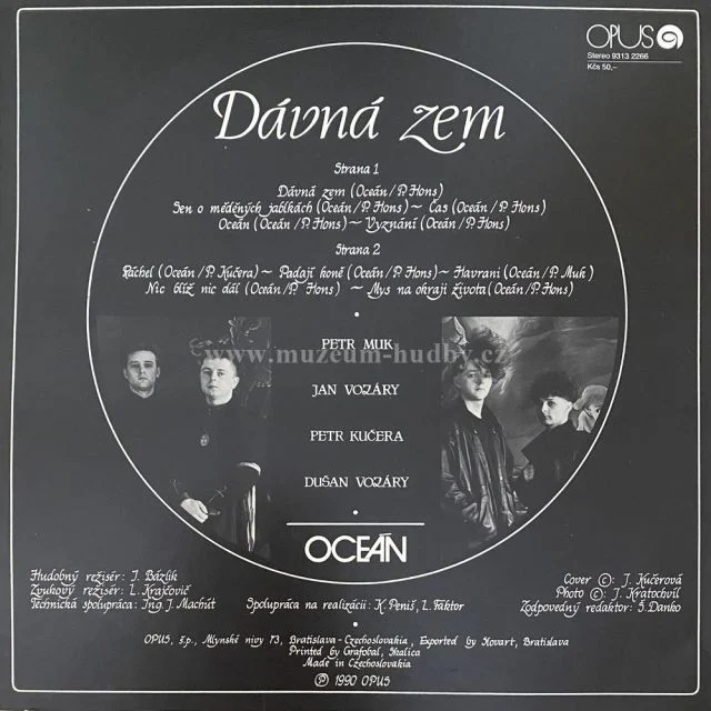 Oceán - Obrázek 2