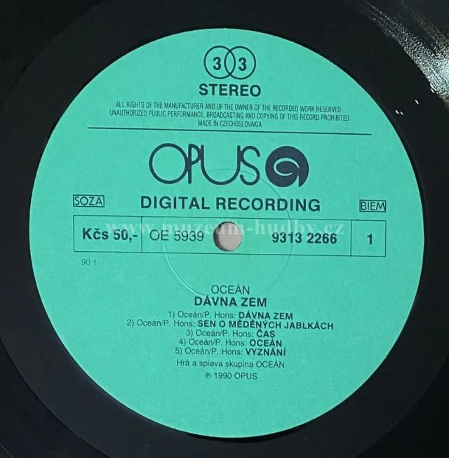 Oceán - Obrázek 4