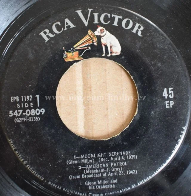 Glenn Miller - Obrázek 3
