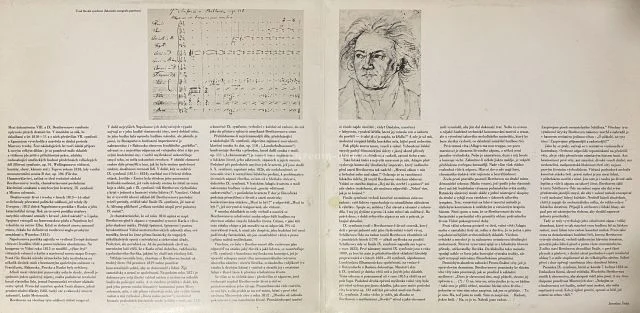 Ludwig van Beethoven, The Czech Philharmonic Orchestra, Paul Klecki - Obrázek 2