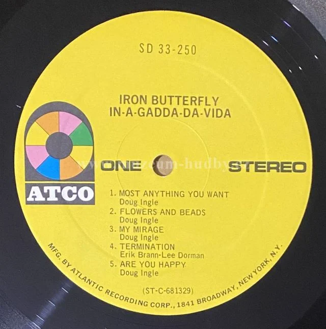 Iron Butterfly - Obrázek 5