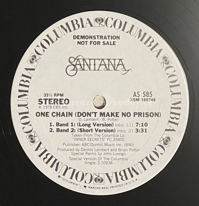 Santana - Obrázek 2