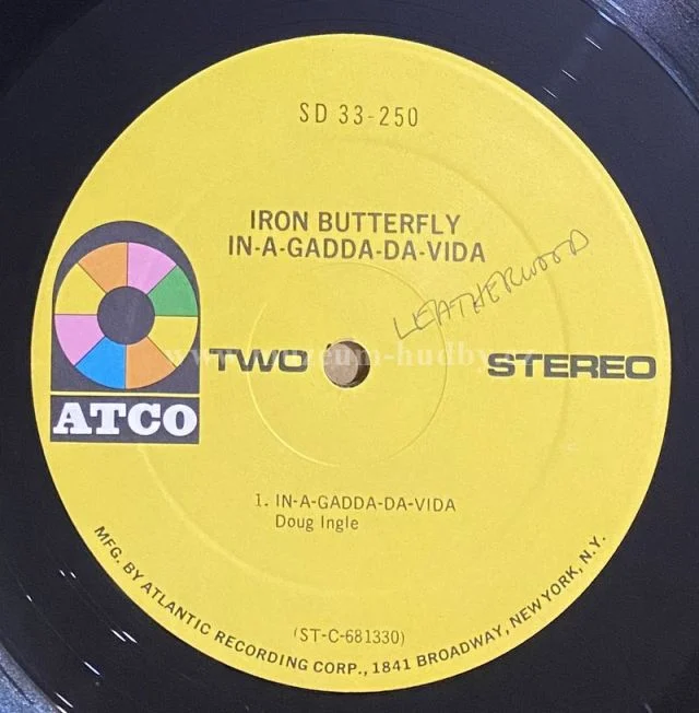 Iron Butterfly - Obrázek 6