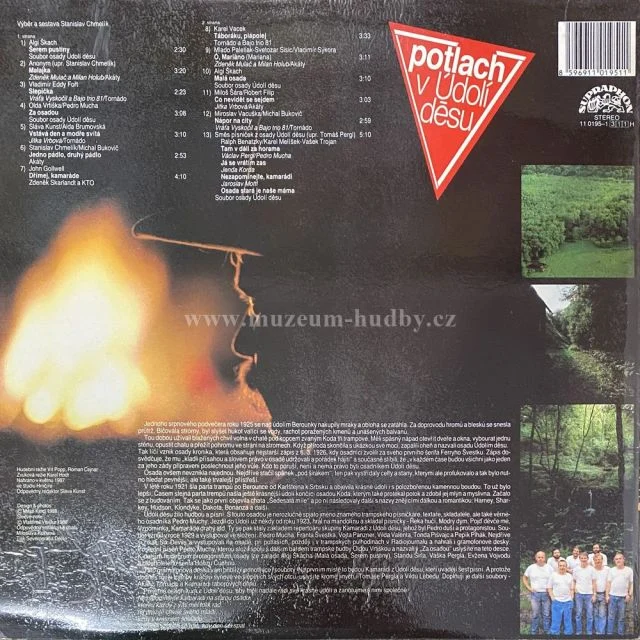 Akáty, Jitka Vrbová, Zdeněk Mulač & další - Obrázek 2