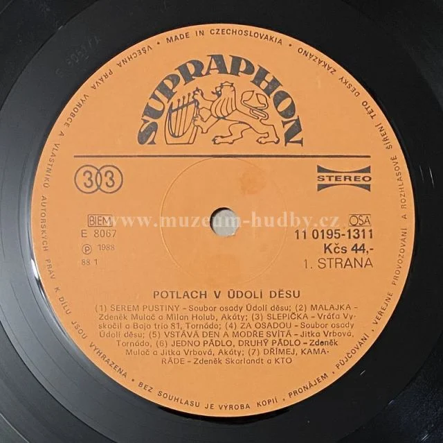 Akáty, Jitka Vrbová, Zdeněk Mulač & další - Obrázek 4