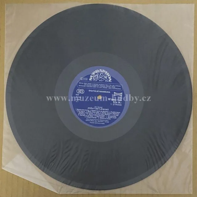 Jan Seidel / Kühnův Dětský Sbor / Pražské Dechové Kvinteto - Obrázek 3