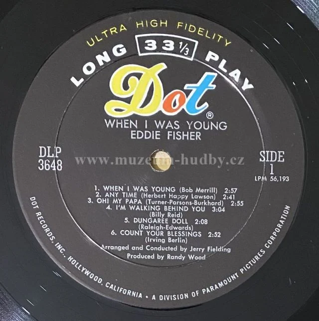 Eddie Fisher - Obrázek 5