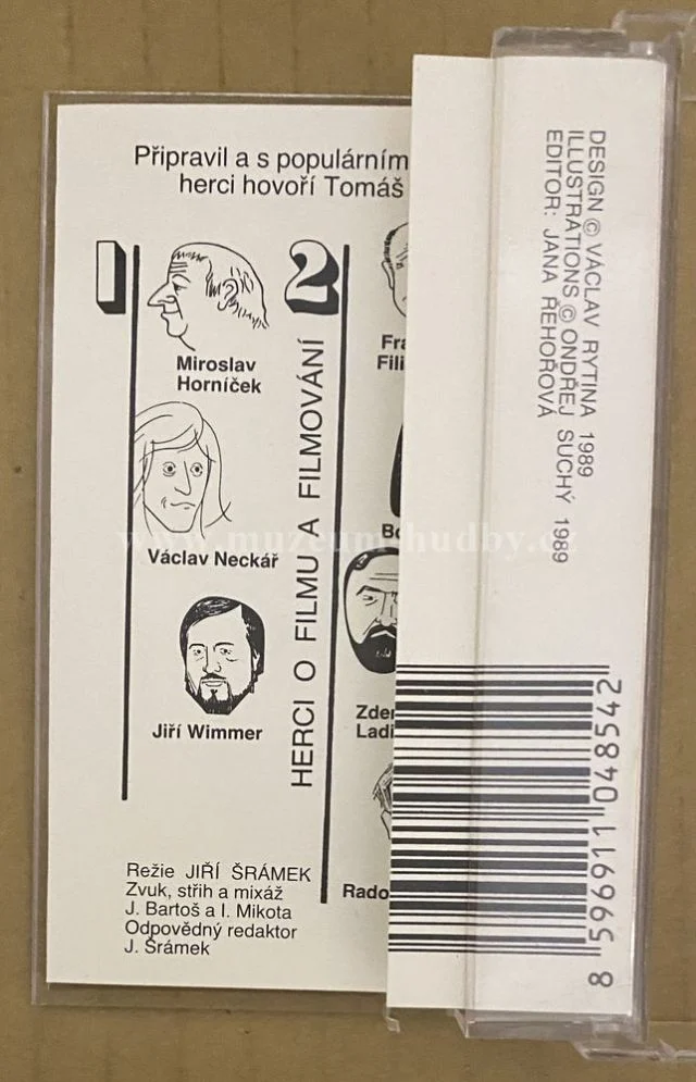 Václav Neckář, František Filipovský & další - Obrázek 2