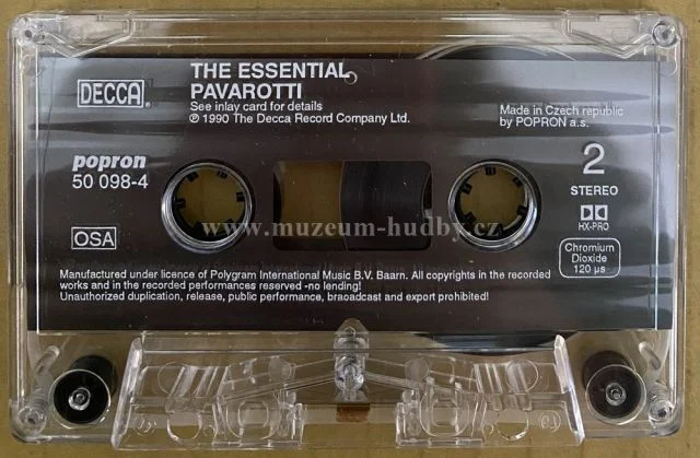 Luciano Pavarotti - Obrázek 5