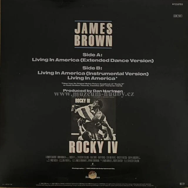 James Brown - Obrázek 2