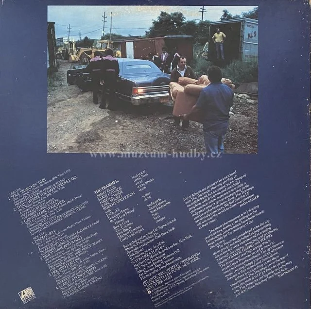 The Trammps - Obrázek 2