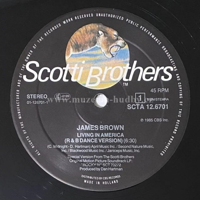 James Brown - Obrázek 4