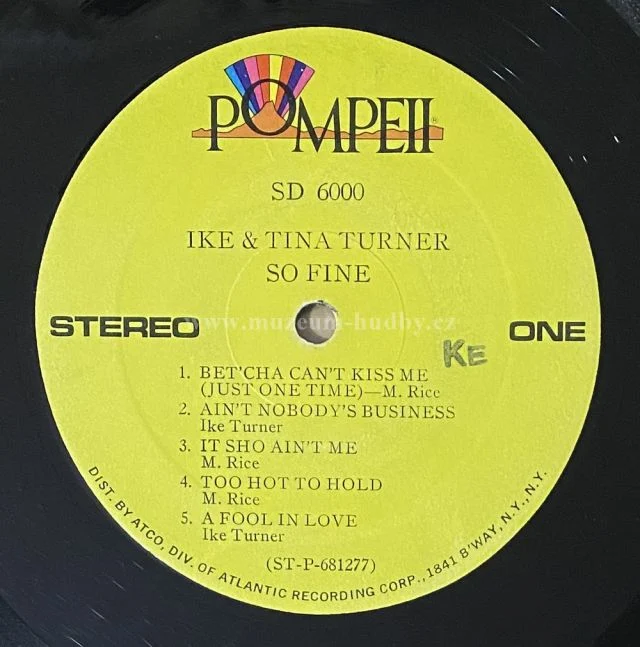 Ike & Tina Turner - Obrázek 4