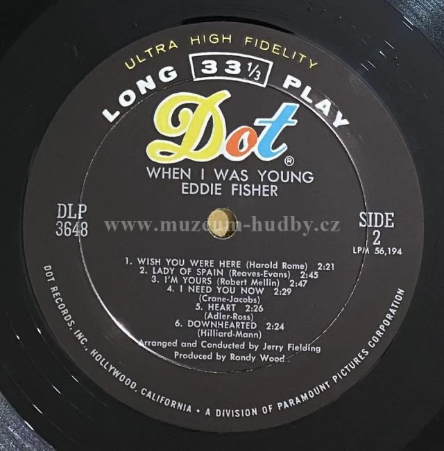 Eddie Fisher - Obrázek 6