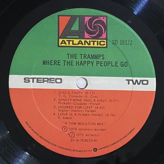 The Trammps - Obrázek 5