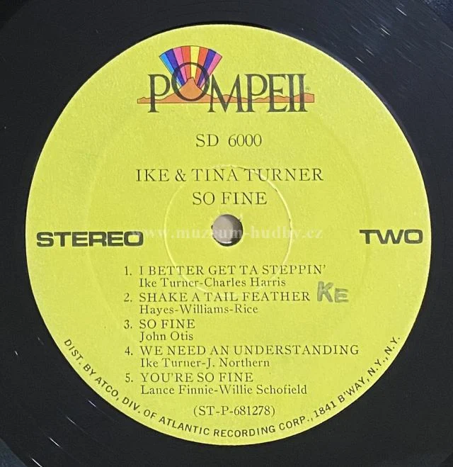 Ike & Tina Turner - Obrázek 5