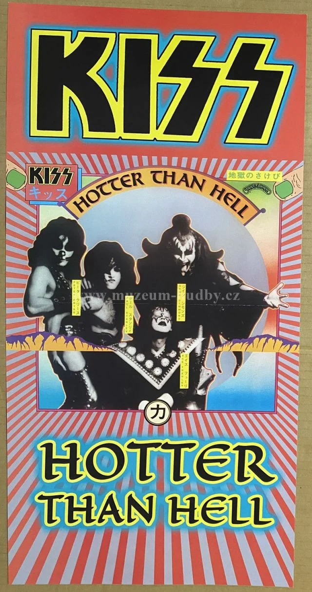 Kiss - Obrázek 3