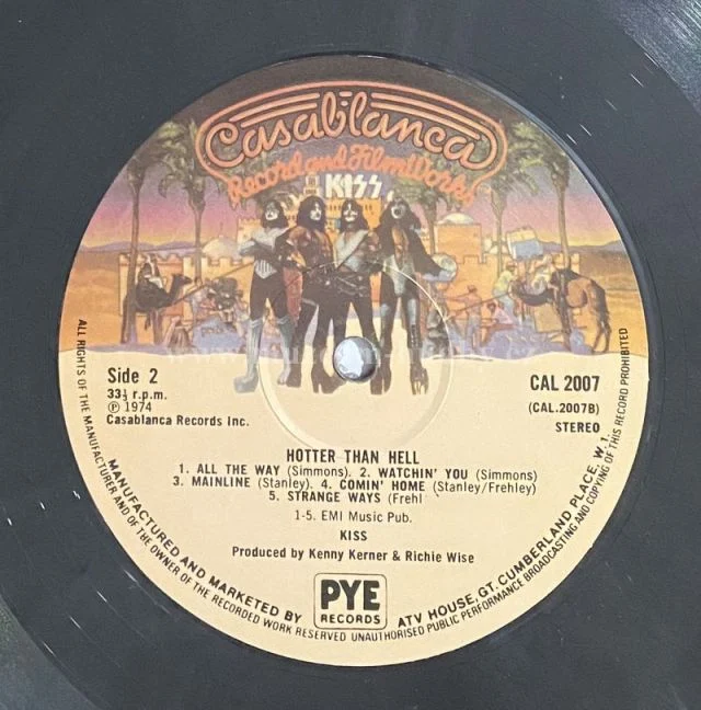 Kiss - Obrázek 6