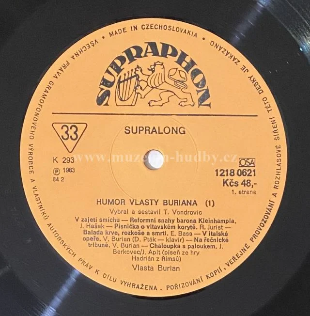 Vlasta Burian - Obrázek 5