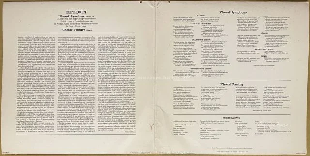 Ludwig van Beethoven, Jon Vickers, Emanuel Ax & Others - Obrázek 2