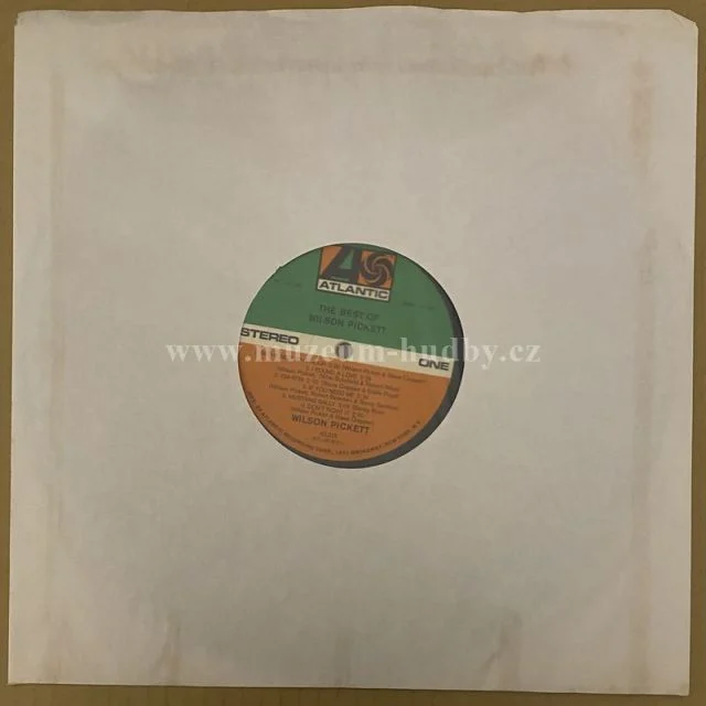 Wilson Pickett - Obrázek 3