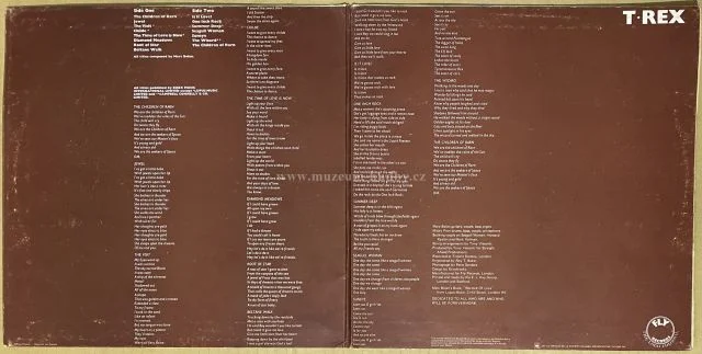 T. Rex - Obrázek 2