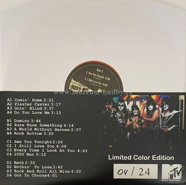 Kiss - Obrázek 2