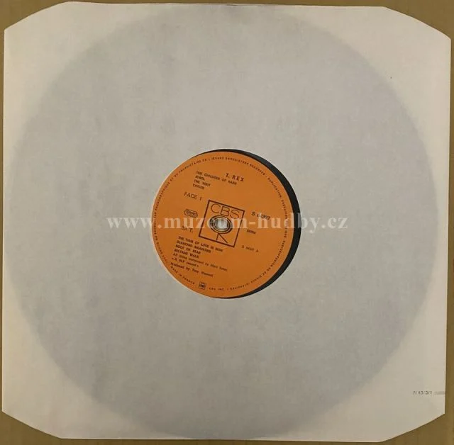 T. Rex - Obrázek 4