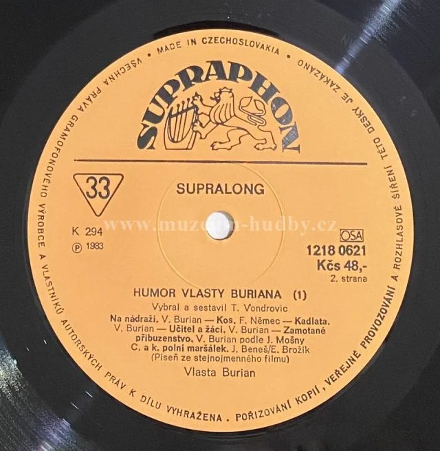 Vlasta Burian - Obrázek 6