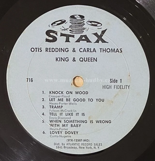 Otis Redding & Carla Thomas - Obrázek 4