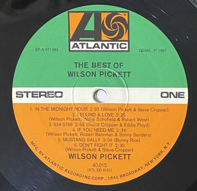 Wilson Pickett - Obrázek 4