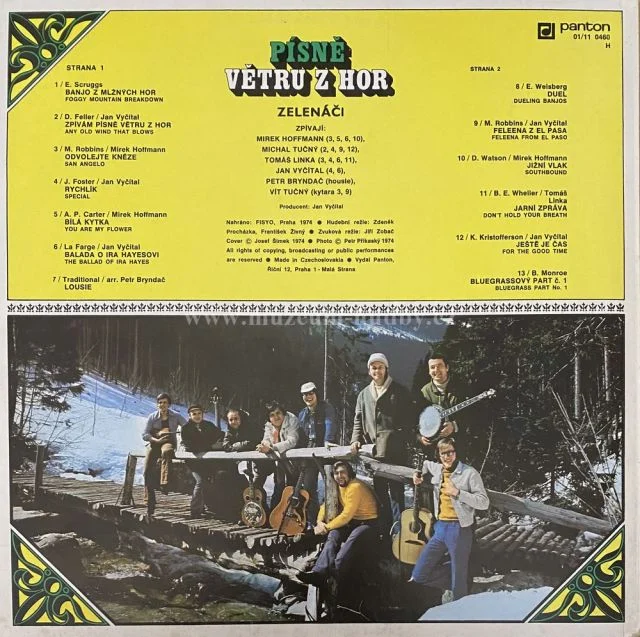 Zelenáči - Obrázek 2
