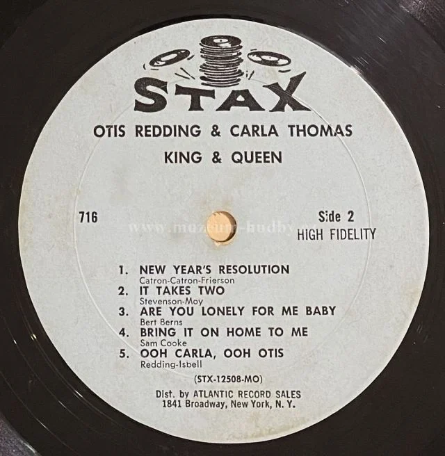 Otis Redding & Carla Thomas - Obrázek 5