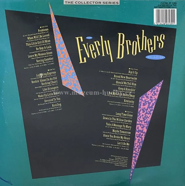 The Everly Brothers - Obrázek 3