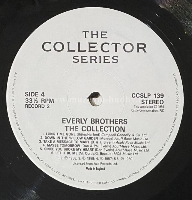 The Everly Brothers - Obrázek 8