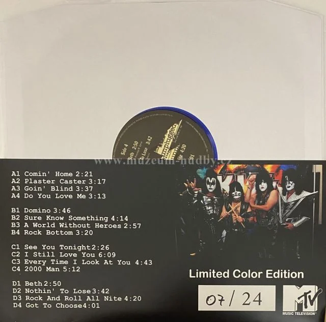Kiss - Obrázek 2