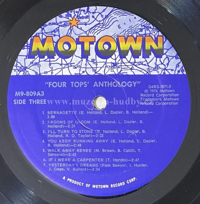 Four Tops - Obrázek 10