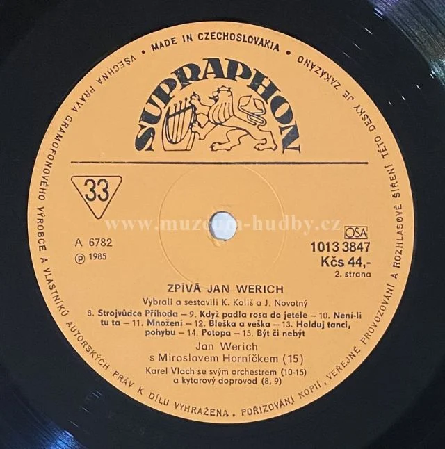 Jan Werich - Obrázek 5