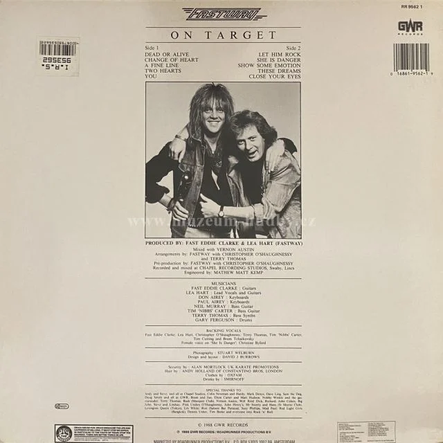 Fastway - Obrázek 2