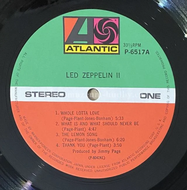 Led Zeppelin - Obrázek 7
