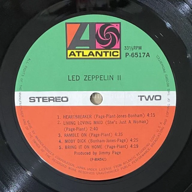 Led Zeppelin - Obrázek 8