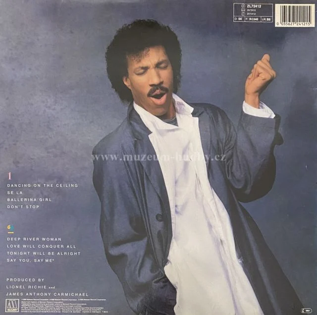 Lionel Richie - Obrázek 3